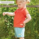 Vorschaubild Leichte Leinen Shorts