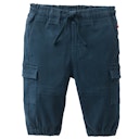 Vorschaubild Lässige Twill Cargohose