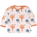 Vorschaubild Leichtes Langarmshirt Bäume