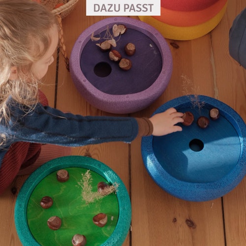 Stapelstein® Original dunkelblau 27,5 cm