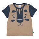 Vorschaubild Kurzarm T-Shirt Tiergesicht