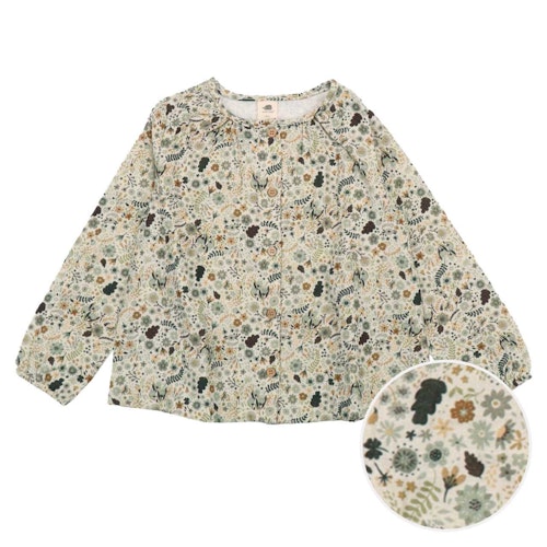 Weiche Musselin Bluse
