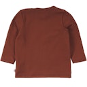 Vorschaubild Dehnbares Basic Langarmshirt