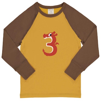 Raglanshirt langarm 3 Jahre