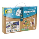 Vorschaubild Bastelkoffer blau 400 Teile ab 5 Jahren