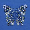 Vorschaubild Langarmshirt Schmetterling-Stickerei