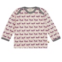 Vorschaubild Leichtes Shirt langarm Wale
