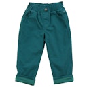 Vorschaubild Webhose elastischer Bund gefüttert