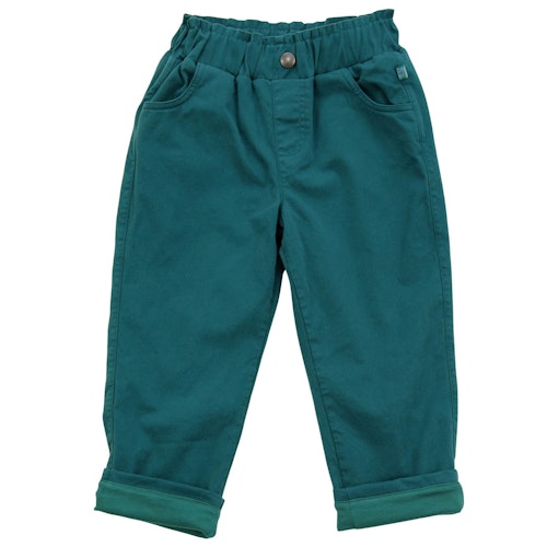 Webhose elastischer Bund gefüttert