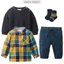 Vorschaubild Lässige Twill Cargohose
