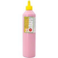 Fingerfarben 500 ml Schul- und Theaterfarbe rosa
