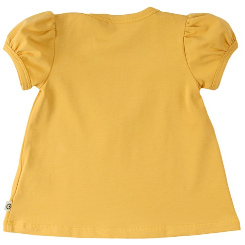 Ausgestelltes T-Shirt Herz