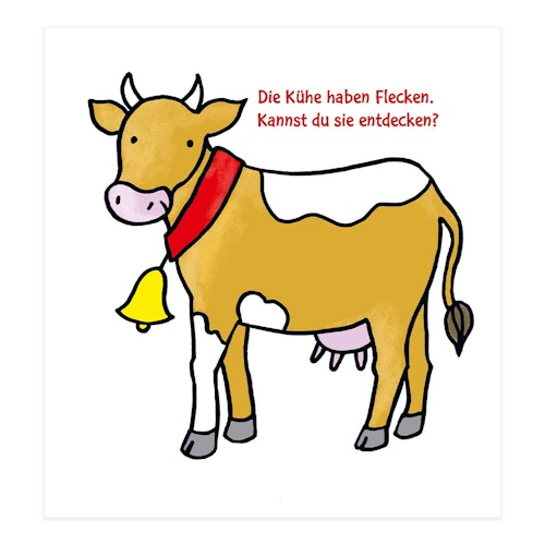 Kindergarten Malbuch Bauernhof ab 2 Jahren – 96 Seiten