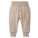 Vorschaubild Fleece-Hose beige
