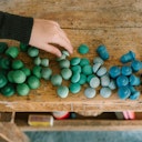 Vorschaubild Cold Mandala Mix mit 81 Teilen