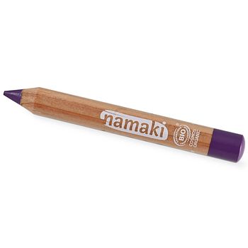 Bio Schminkstift für Kinder Lila