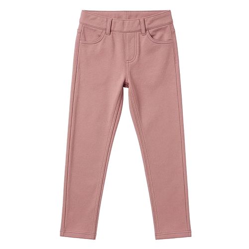 Treggings rosa