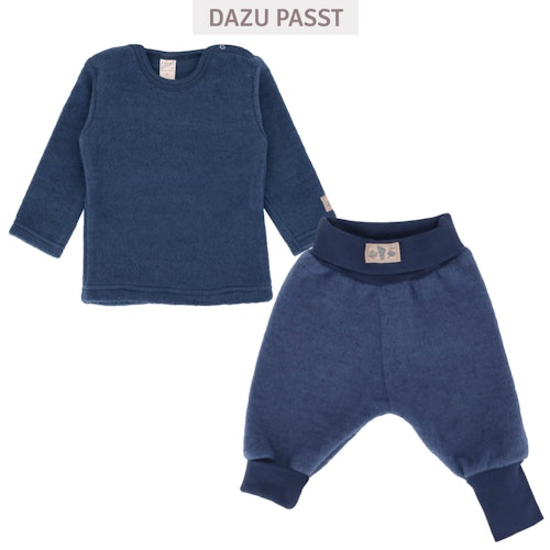 Pullover Wollplüsch