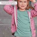 Vorschaubild Softes Langarmshirt grobe Rippe