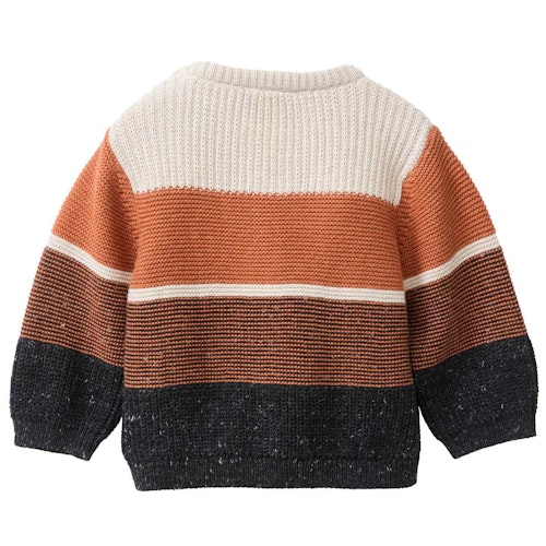 Edler Strick Pullover