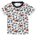 Vorschaubild Shirt kurzarm Safari Tiere