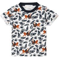 T-Shirt Sense Organics kurzarm Motiv