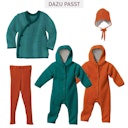 Vorschaubild Wintermütze Wolle Ohrenschutz