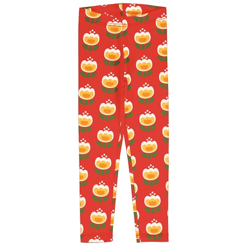 Jersey Leggings Tulpen