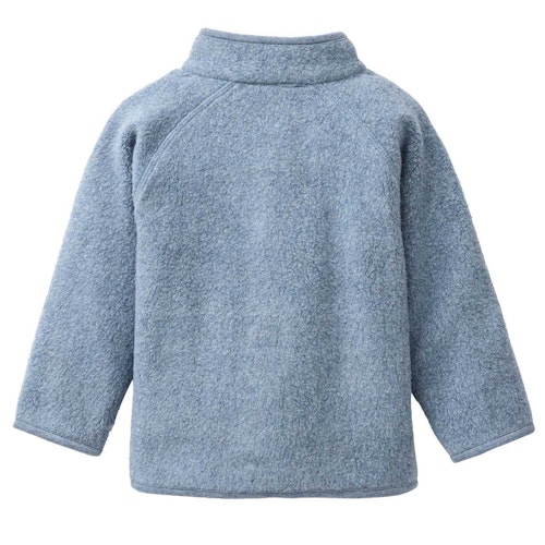 Weiche Fleecejacke