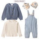 Vorschaubild Edles Rippe Langarmshirt blau