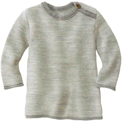 Baby Pullover Schurwolle
