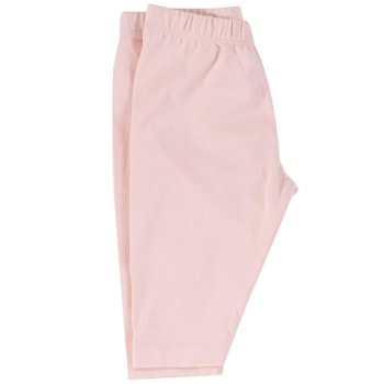 3/4 Uni rosa Leggins Capri