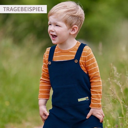 Luftiges Leinen Shirt langarm