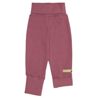 Bequeme Mitwachshose Bündchen