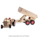Vorschaubild Holz Traktor 2 - 8 Jahren