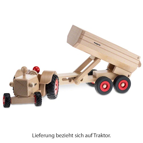 Holz Traktor 2 - 8 Jahren