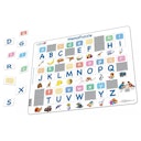 Vorschaubild Lernpuzzle Buchstaben für Kinder ab 5 Jahre