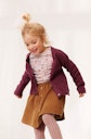 Vorschaubild Softe Strickjacke
