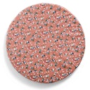 Vorschaubild Wobbel Auflage 360 Blumen rosa