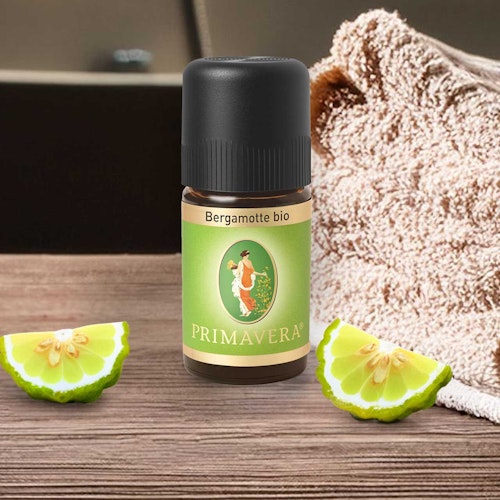 Bergamotte bio 5ml – 100% ätherisches Öl