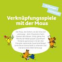 Vorschaubild Verknüpfungsspiele mit der Maus 5-6 J. Kartensatz (ohne Lochkasten)