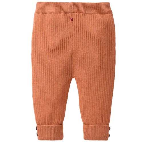 Warme Strickhose