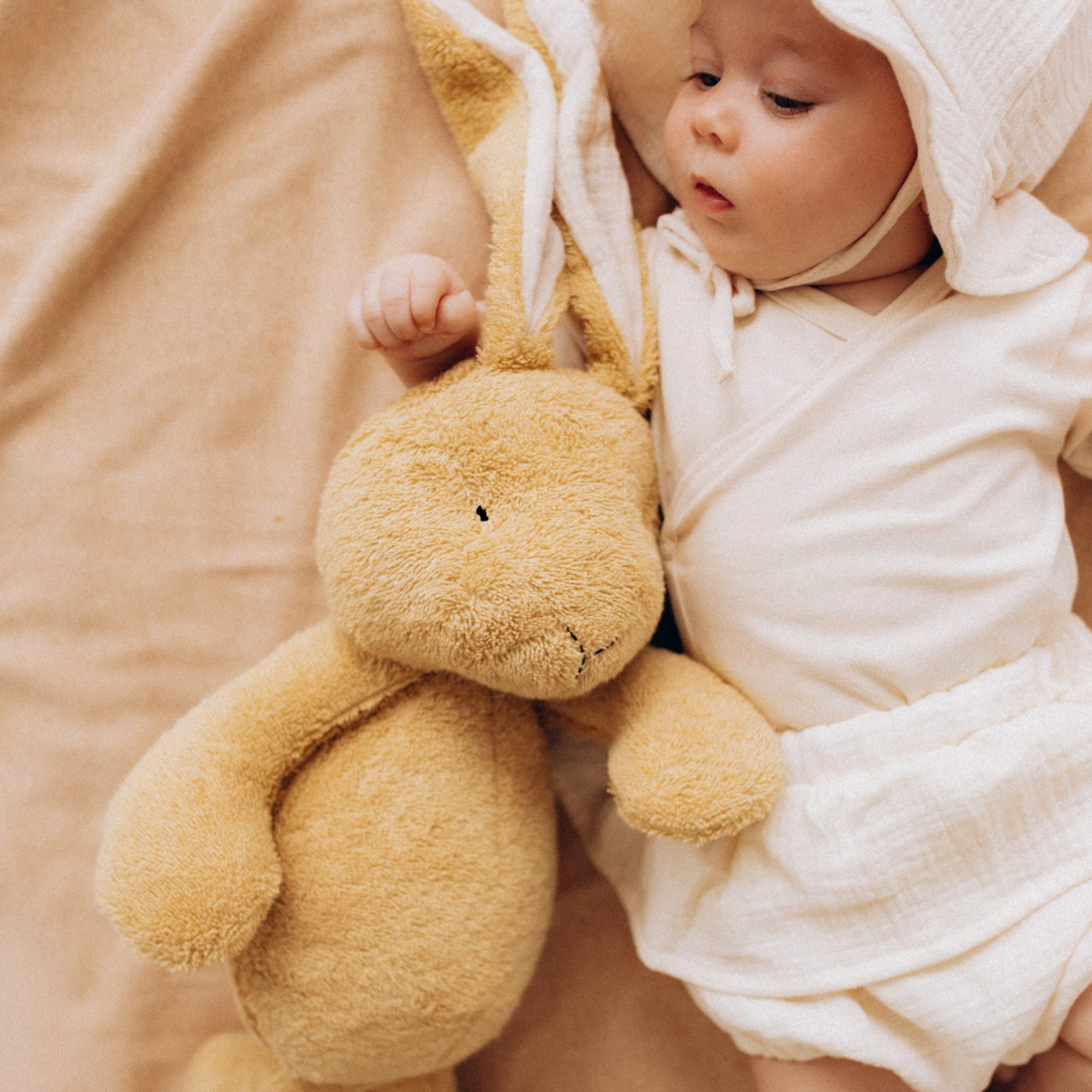 Plüschtier Hase 53 cm