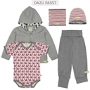 Vorschaubild Body kurzarm Wale