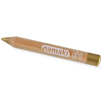 Bio Schminkstift für Kinder Gold