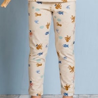 Lange UV Badeleggings