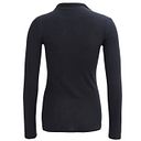 Vorschaubild Damen Rollkragen Langarmshirt