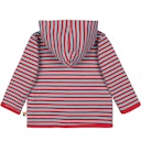 Vorschaubild Wendejacke Kapuze Ringel