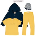 Vorschaubild Weiches T-Shirt Rippe Känguru