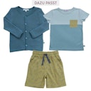 Vorschaubild Leichte Jungen Shorts